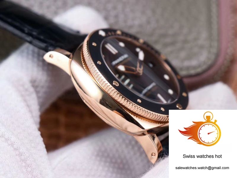Panerai Submersible PAM00974 VS Factory Rose Gold 6 Panerai Submersible PAM00974 VS Factory Rose Gold 6