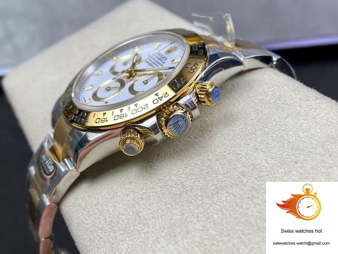 Rolex Daytona M116503-0001 BT Factory White Dial 7 Rolex Daytona M116503-0001 BT Factory White Dial 7