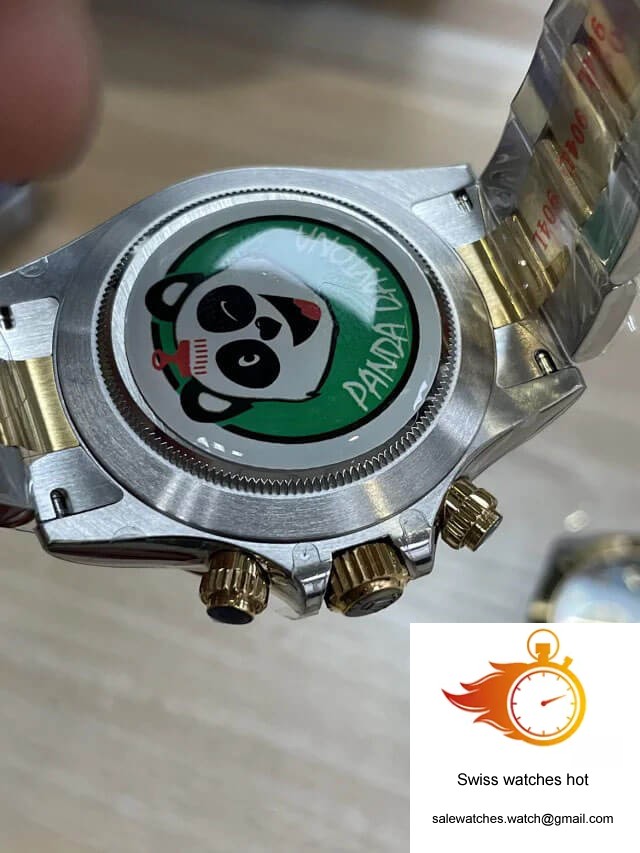 Rolex Daytona M116503-0007 BT Factory Yellow Gold 7 Rolex Daytona M116503-0007 BT Factory Yellow Gold 7