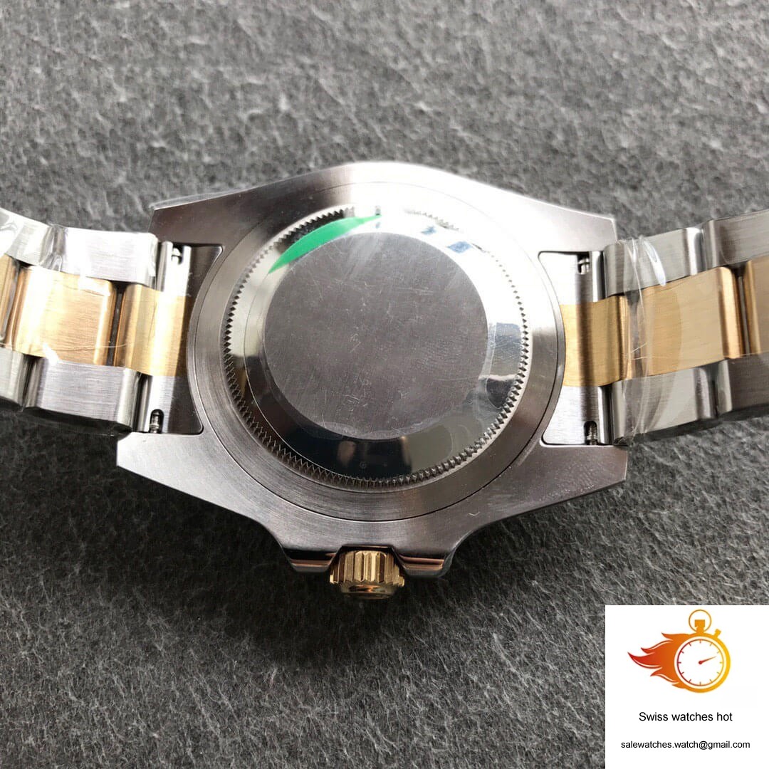 Rolex GMT Master II 116713-LN-78203 AR Factory Yellow Gold 7 Rolex GMT Master II 116713-LN-78203 AR Factory Yellow Gold 7