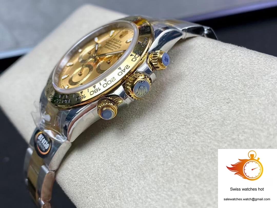Rolex Daytona M116503-0003 BT Factory Yellow Gold 7 Rolex Daytona M116503-0003 BT Factory Yellow Gold 7