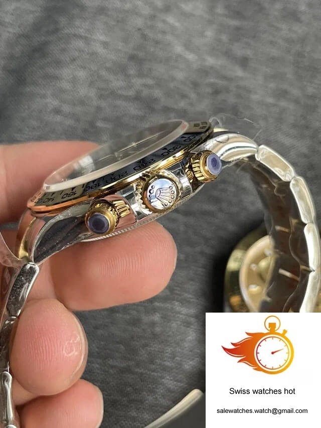 Rolex Daytona M116503-0011 BT Factory Yellow Gold 7 Rolex Daytona M116503-0011 BT Factory Yellow Gold 7