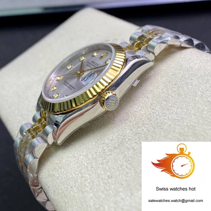 Rolex Datejust M278273-0020 31MM EW Factory Yellow Gold 7 Rolex Datejust M278273-0020 31MM EW Factory Yellow Gold 7