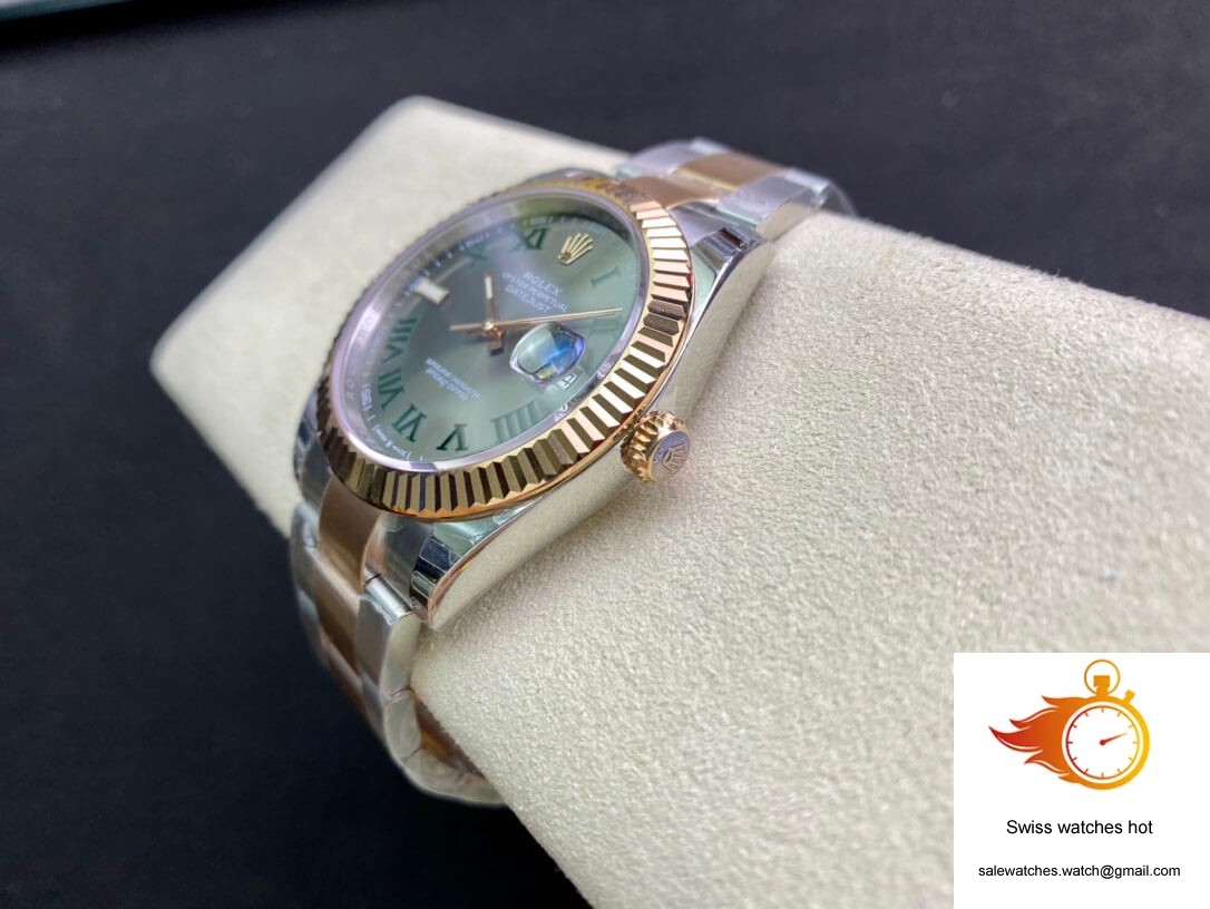 Rolex Datejust M126333-0019 EW Factory Yellow Gold 7 Rolex Datejust M126333-0019 EW Factory Yellow Gold 7