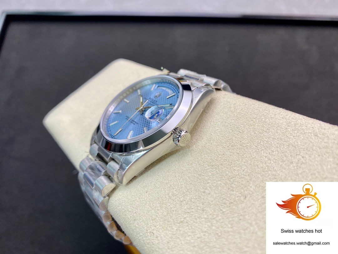 Rolex Day Date M228206-0004 EW Factory Stainless Steel 7 Rolex Day Date M228206-0004 EW Factory Stainless Steel 7