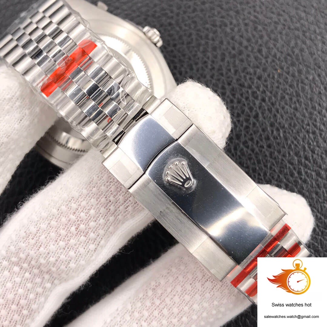 Rolex Datejust M126334-0004 EW Factory Stainless Steel 7 Rolex Datejust M126334-0004 EW Factory Stainless Steel 7