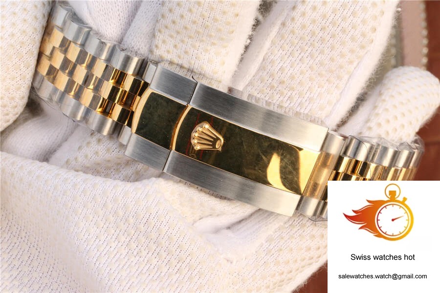Rolex Datejust M126333-0020 EW Factory Yellow Gold 7 Rolex Datejust M126333-0020 EW Factory Yellow Gold 7