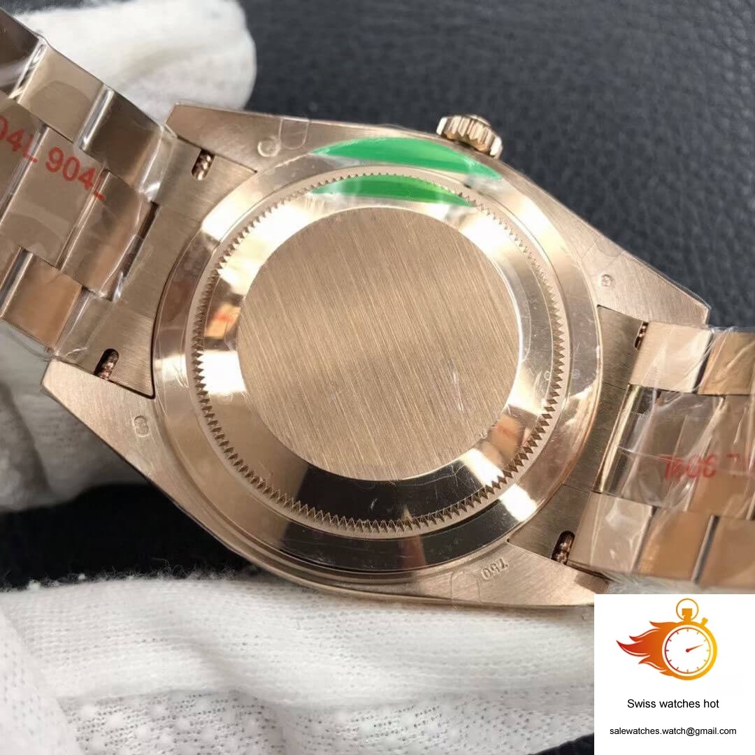 Rolex Day-Date M228238-0006 EW Factory Rose Gold 7 Rolex Day-Date M228238-0006 EW Factory Rose Gold 7