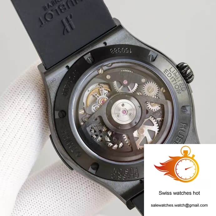 Hublot Classic Fusion Takashi Murakami 507.CX.9000.RX.TAK21 Sunflower Ceramic Bezel 7 Hublot Classic Fusion Takashi Murakami 507.CX.9000.RX.TAK21 Sunflower Ceramic Bezel 7