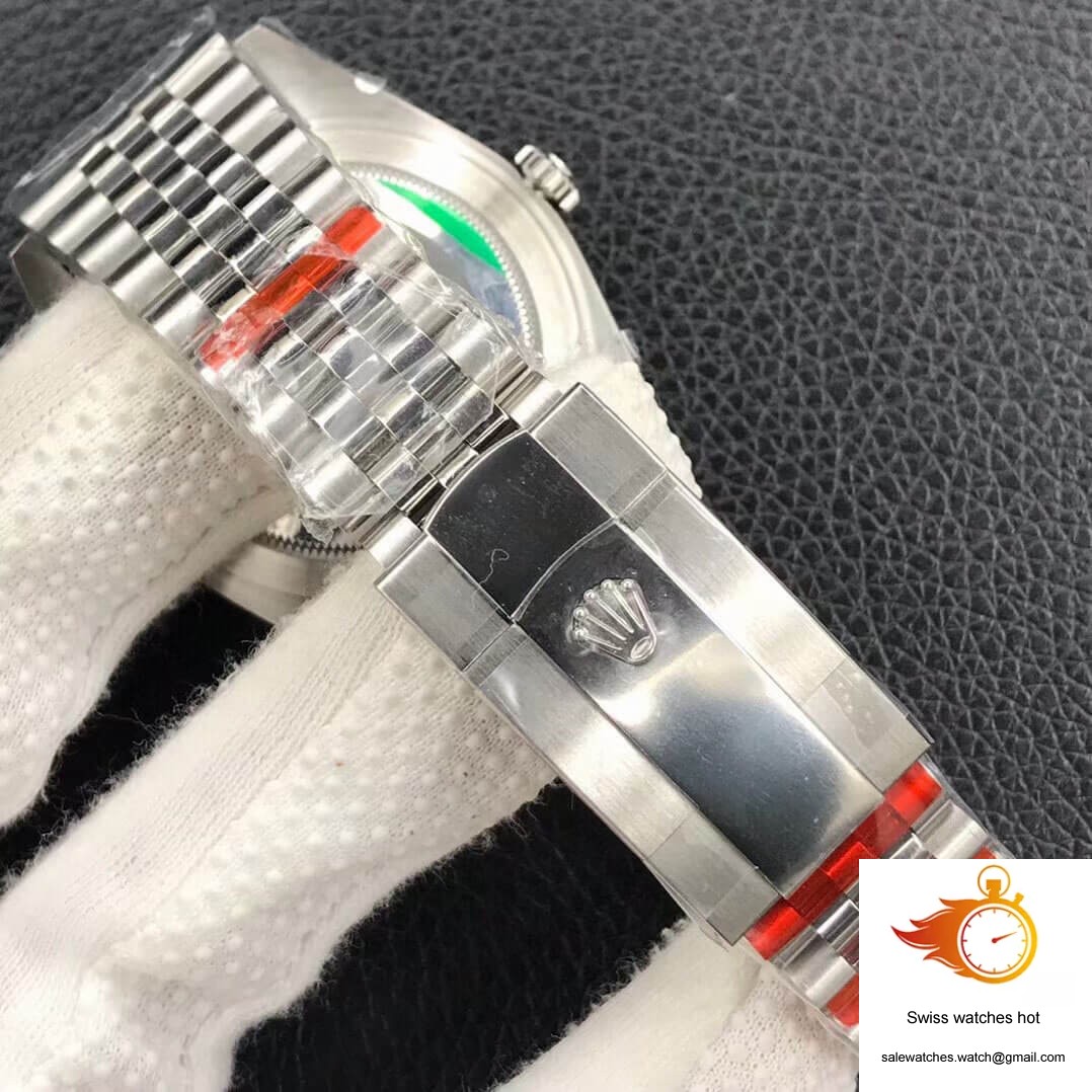 Rolex Datejust M126234-0037 EW Factory 18ct White Gold 7 Rolex Datejust M126234-0037 EW Factory 18ct White Gold 7