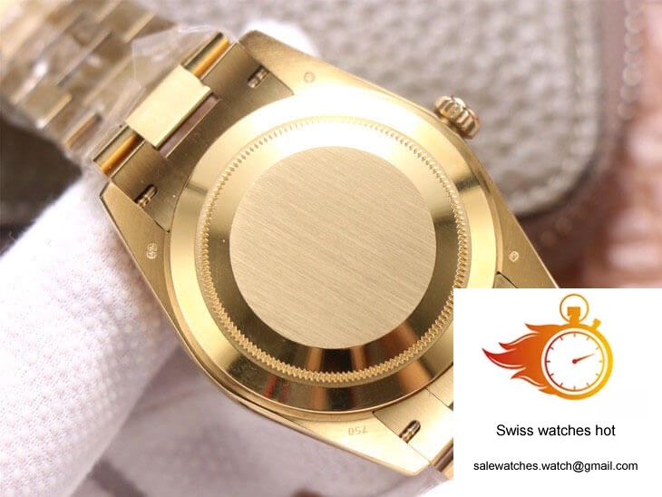 Rolex Day Date M228348RBR-0002 EW Factory 18ct Gold 7 Rolex Day Date M228348RBR-0002 EW Factory 18ct Gold 7