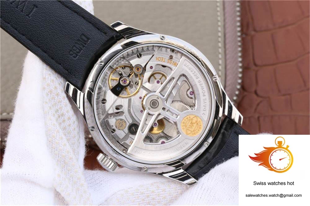 IWC Portugieser IW503501 ZF Factory Stainless Steel 7 IWC Portugieser IW503501 ZF Factory Stainless Steel 7