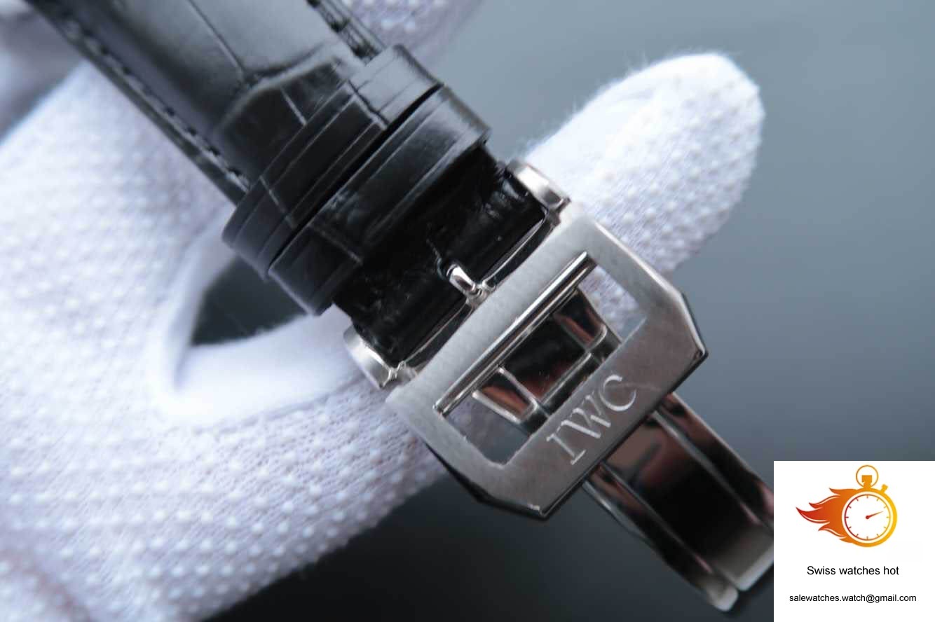 IWC Portugieser IW500112 ZF Factory V5 Stainless Steel 7 IWC Portugieser IW500112 ZF Factory V5 Stainless Steel 7