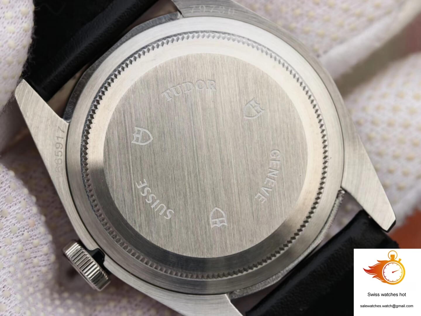 Tudor Heritage Black Bay M79540-0007 TW Factory Black Dial 7 Tudor Heritage Black Bay M79540-0007 TW Factory Black Dial 7