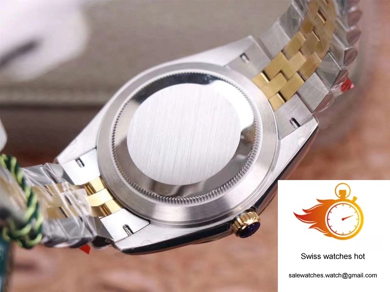 Rolex Datejust M126333-0020 TW Factory Gray Dial 7 Rolex Datejust M126333-0020 TW Factory Gray Dial 7