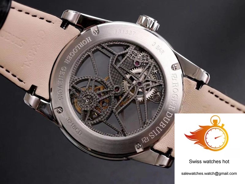 Roger Dubuis Excalibur RDDBEX0393 JB Factory Hollow Tourbillon V3 Diamond 7 Roger Dubuis Excalibur RDDBEX0393 JB Factory Hollow Tourbillon V3 Diamond 7