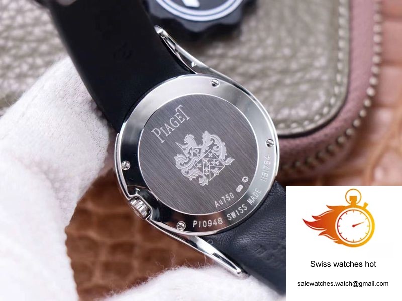 Piaget Limelight Gala Quartz Watch G0A42150 ZF Factory White Gold Diamond 7 Piaget Limelight Gala Quartz Watch G0A42150 ZF Factory White Gold Diamond 7