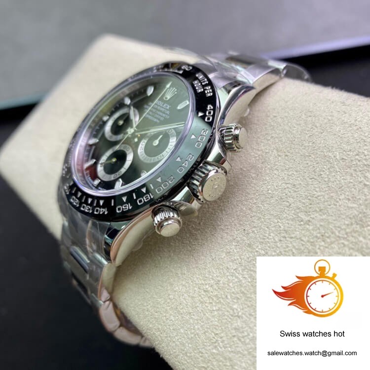 Rolex Cosmograph Daytona M116500LN-0002 Clean Factory Black Dial 7 Rolex Cosmograph Daytona M116500LN-0002 Clean Factory Black Dial 7