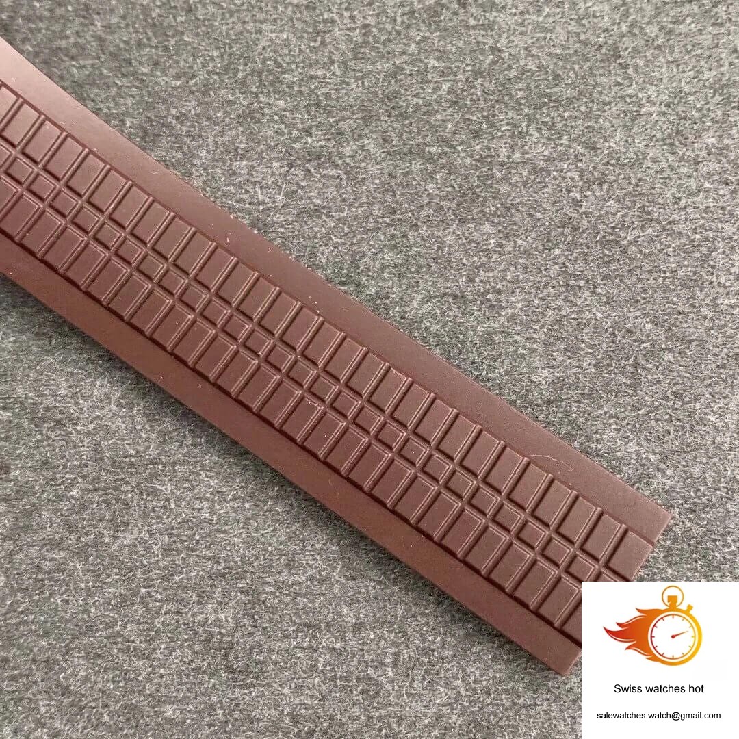 Patek Philippe Aquanaut 5164R-001 GR Factory Rose Gold Brown Dial 7 Patek Philippe Aquanaut 5164R-001 GR Factory Rose Gold Brown Dial 7