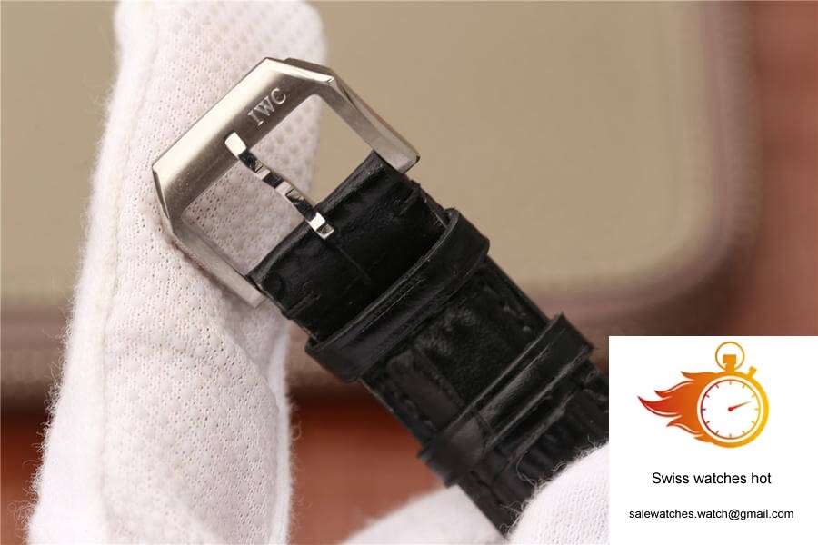IWC Portuguese IW545408 ZF Factory White Dial 7 IWC Portuguese IW545408 ZF Factory White Dial 7