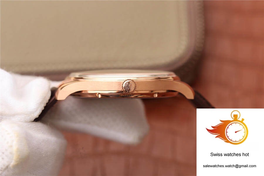 IWC Portuguese IW545406 ZF Factory Brown Dial 7 IWC Portuguese IW545406 ZF Factory Brown Dial 7