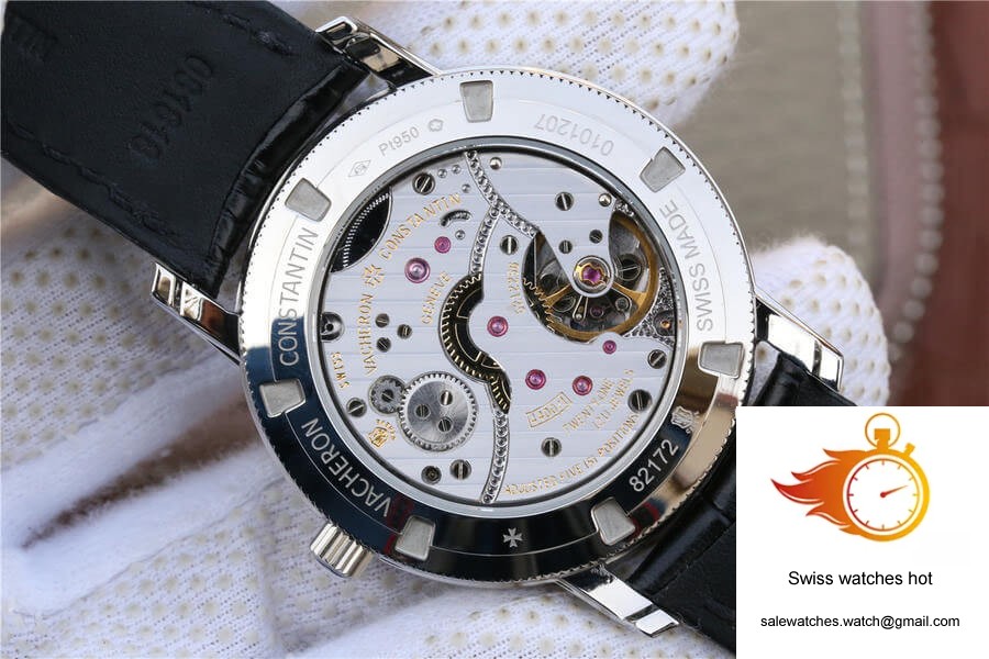 Vacheron Constantin Traditionnelle 82172/000G-9383 TW Factory White Dial 7 Vacheron Constantin Traditionnelle 82172/000G-9383 TW Factory White Dial 7