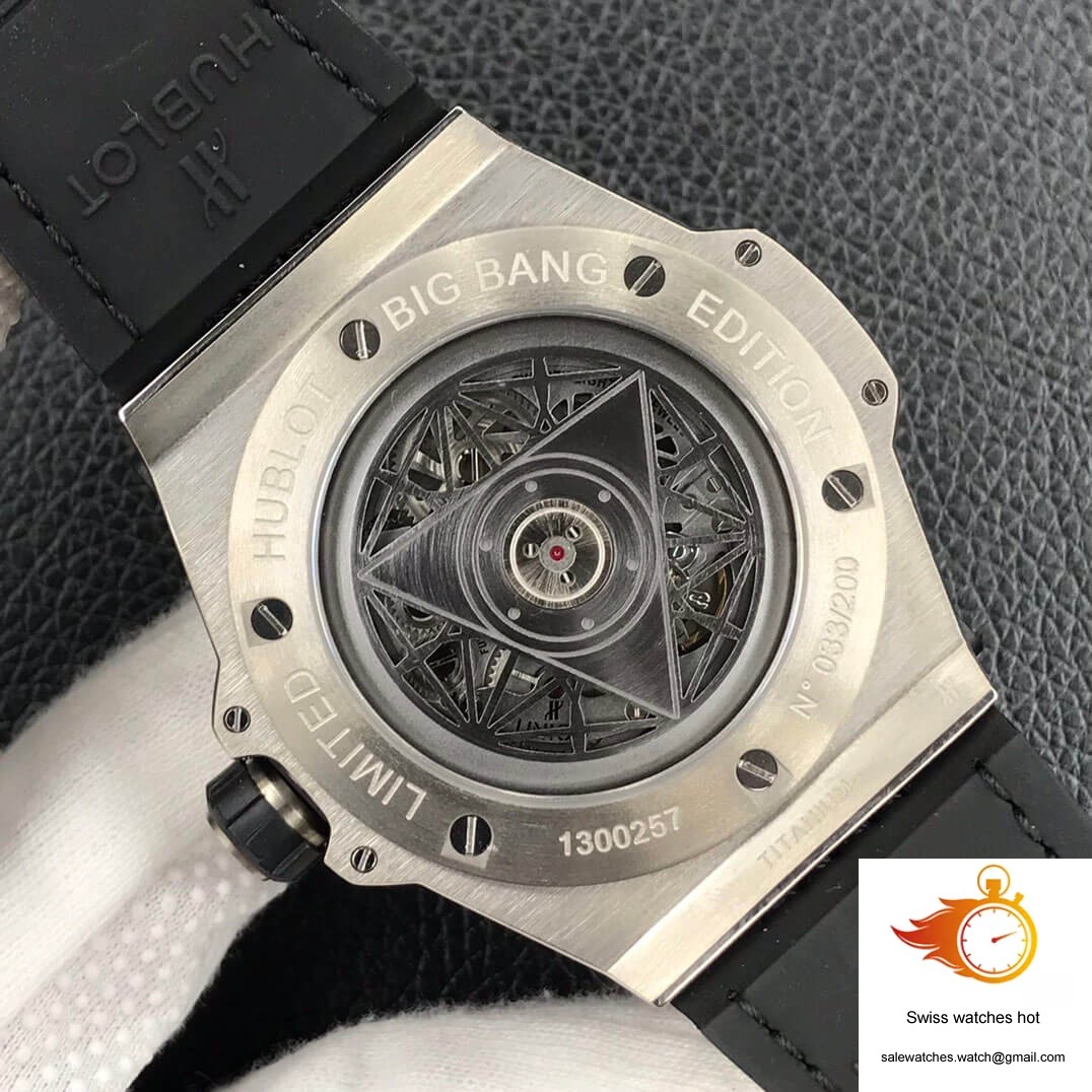 Hublot Big Bang 415.NX.1112.VR.1704.MXM17 WWF Factory Black Dial 7 Hublot Big Bang 415.NX.1112.VR.1704.MXM17 WWF Factory Black Dial 7