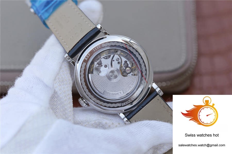 Breguet Classique Moonphase 9087BB/29/964 TW Factory White Dial 7 Breguet Classique Moonphase 9087BB/29/964 TW Factory White Dial 7
