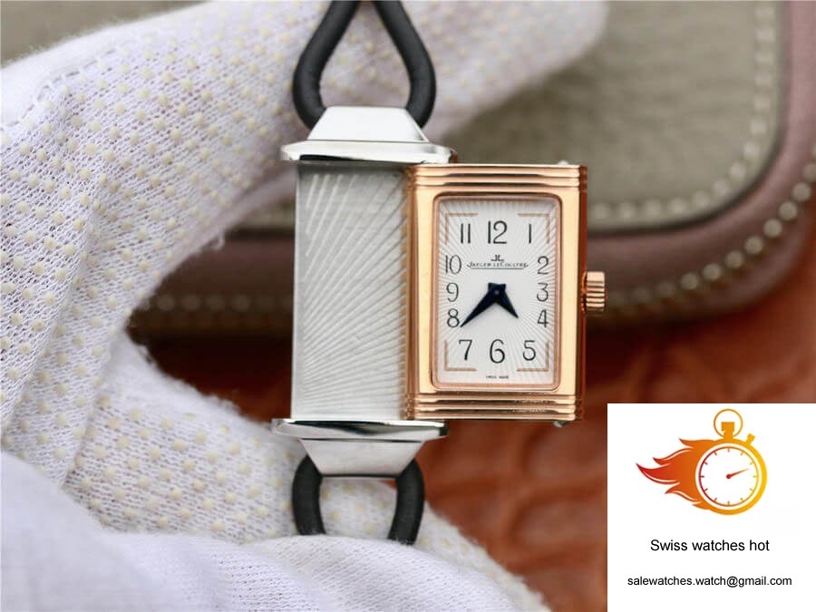 Jaeger-LeCoultre Reverso 3264520 MG Factory Rose Gold White Dial 7 Jaeger-LeCoultre Reverso 3264520 MG Factory Rose Gold White Dial 7