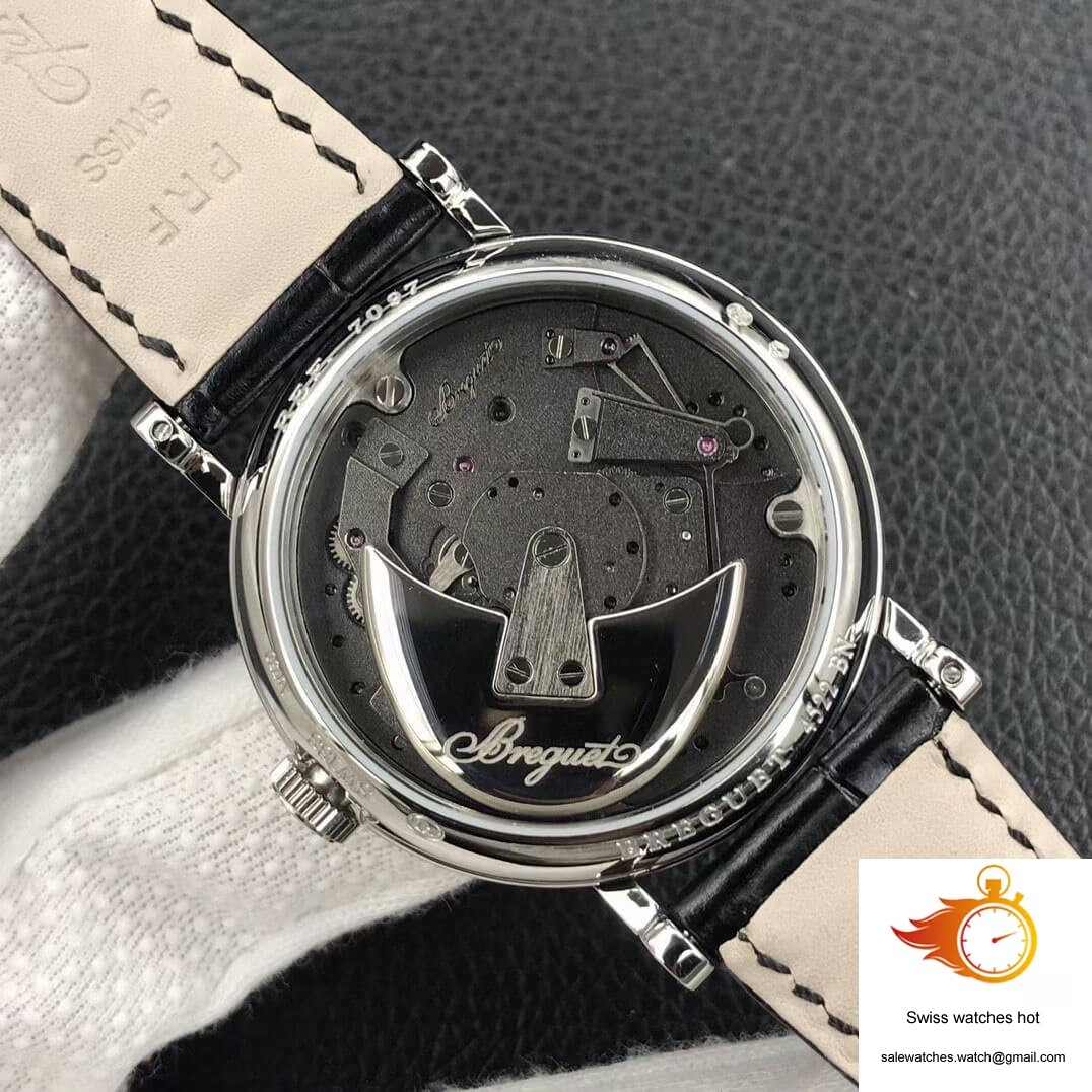 Breguet Tradition 7097BB/GY/9WU ZF Factory Dark Gray Dial 7 Breguet Tradition 7097BB/GY/9WU ZF Factory Dark Gray Dial 7
