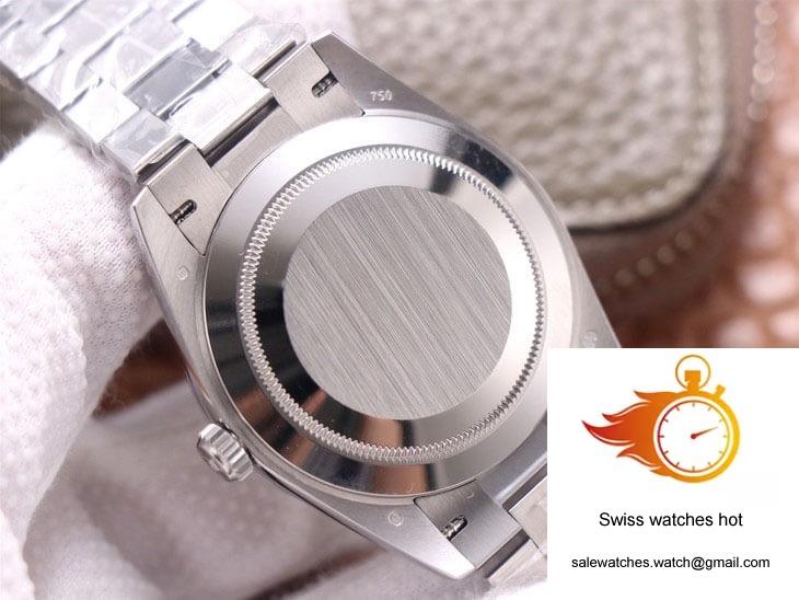 Rolex Day-Date M228349RBR-0002 EW Factory Black Dial 7 Rolex Day-Date M228349RBR-0002 EW Factory Black Dial 7