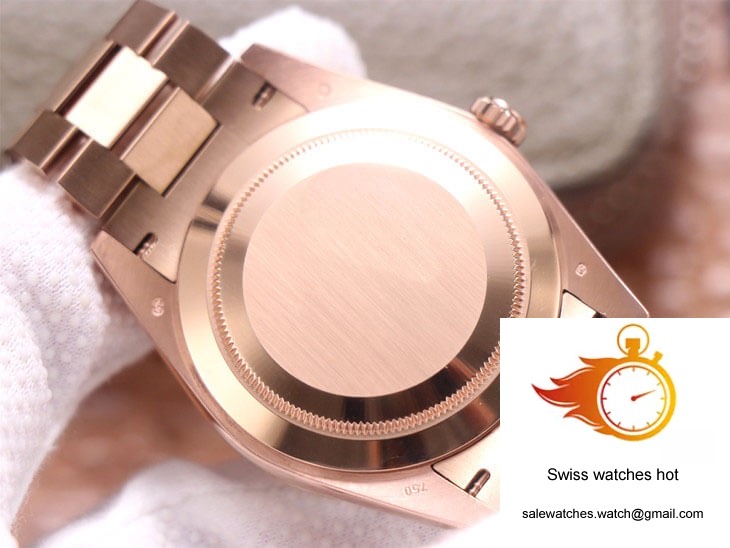 Rolex Day-Date M228345RBR-0006 EW Factory Diamond Chocolate Color Dial 7 Rolex Day-Date M228345RBR-0006 EW Factory Diamond Chocolate Color Dial 7