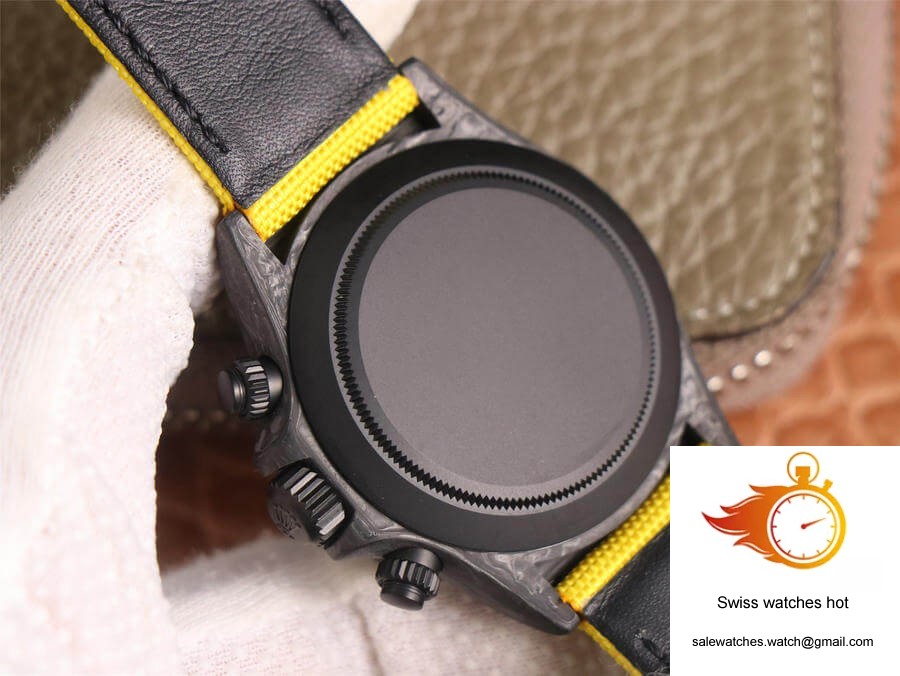 Rolex Daytona Diw Retrofit Version WWF Factory Carbon Fiber Pattern 7 Rolex Daytona Diw Retrofit Version WWF Factory Carbon Fiber Pattern 7