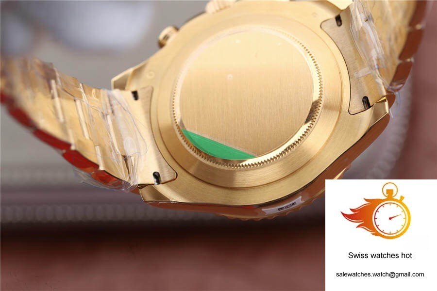 Rolex Yacht-Master II M116688-0002 JF Factory White Dial 7 Rolex Yacht-Master II M116688-0002 JF Factory White Dial 7