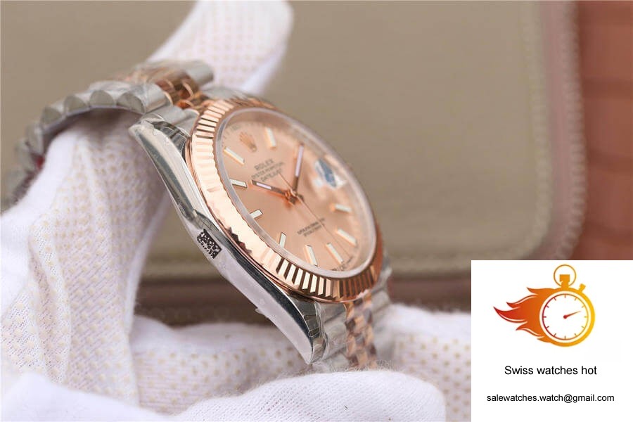 Rolex Datejust M126331-0010 EW Factory Sundust Dial 7 Rolex Datejust M126331-0010 EW Factory Sundust Dial 7
