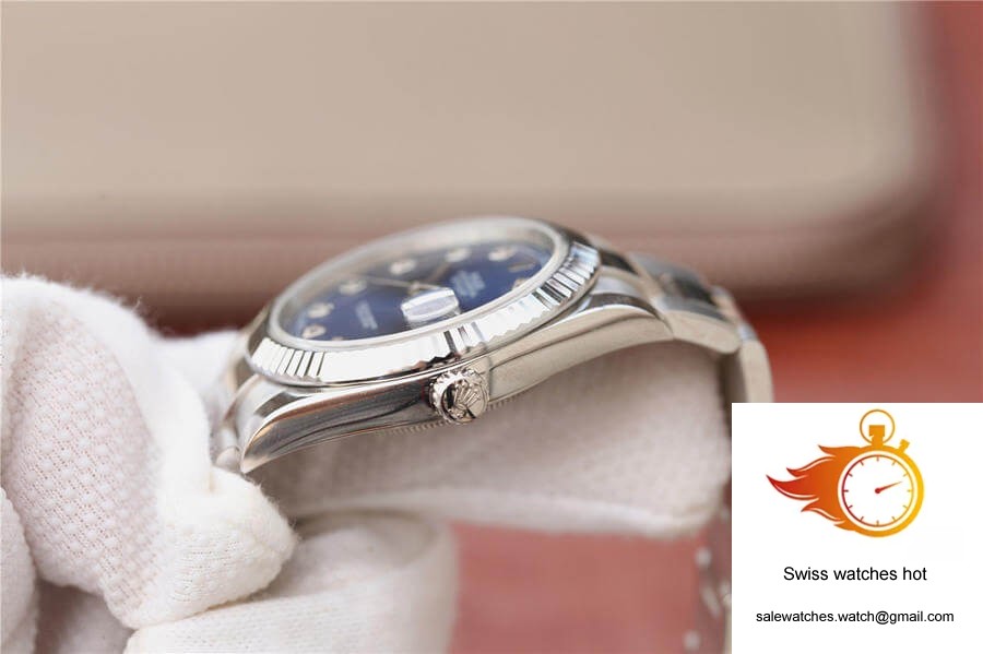 Rolex Datejust M126334-0015 EW Factory Blue Dial 7 Rolex Datejust M126334-0015 EW Factory Blue Dial 7