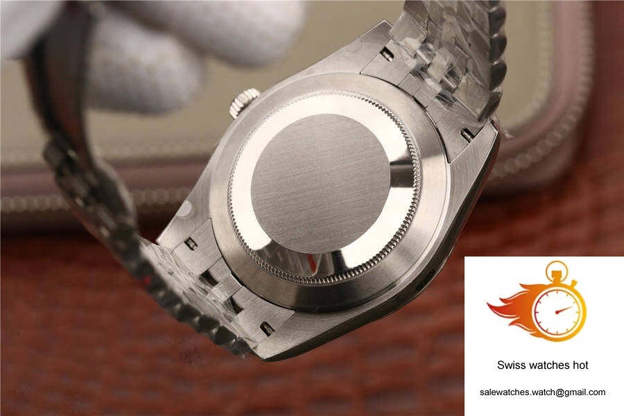 Rolex Datejust M126300-0008 EW Factory Grey Dial 7 Rolex Datejust M126300-0008 EW Factory Grey Dial 7