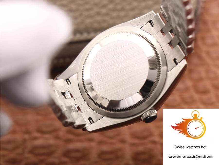 Rolex Datejust M126234-0023 36MM EW Factory Diamond-Studded Dial 7 Rolex Datejust M126234-0023 36MM EW Factory Diamond-Studded Dial 7