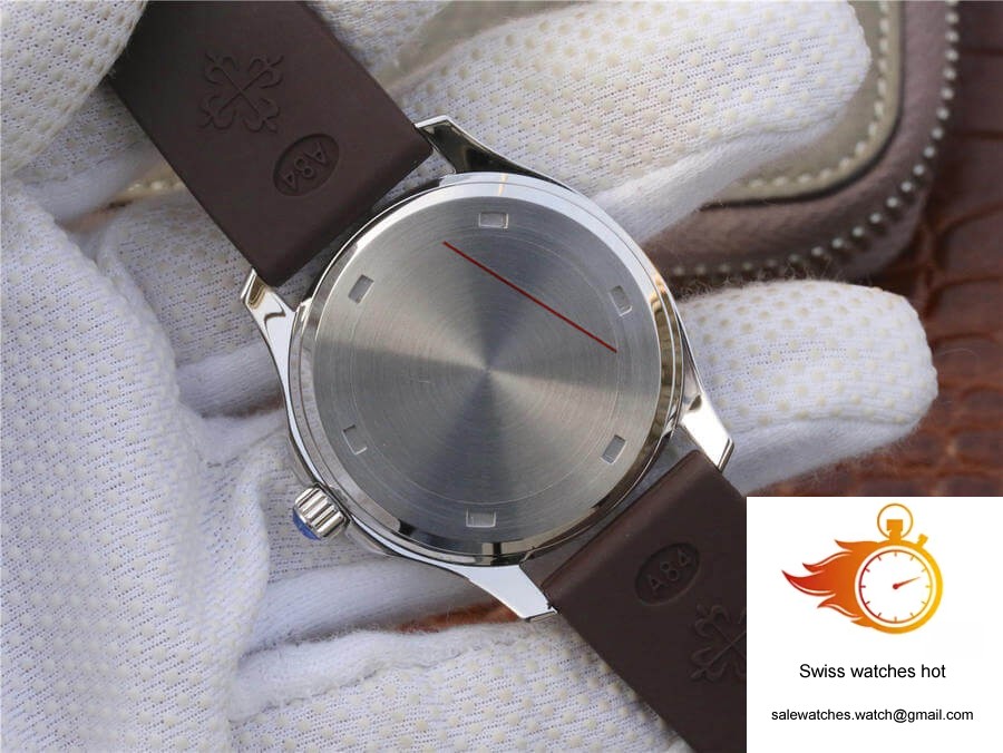 Patek Philippe Aquanaut 5067A-023 PPF Factory Brown Dial 7 Patek Philippe Aquanaut 5067A-023 PPF Factory Brown Dial 7