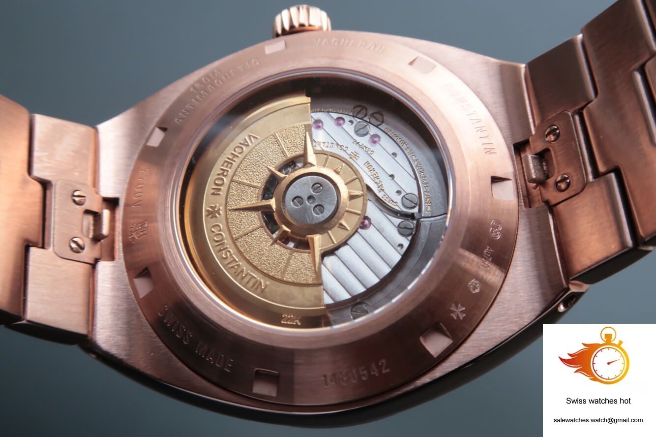 Vacheron Constantin Overseas 4500V 8F Factory Brown Dial 7 Vacheron Constantin Overseas 4500V 8F Factory Brown Dial 7
