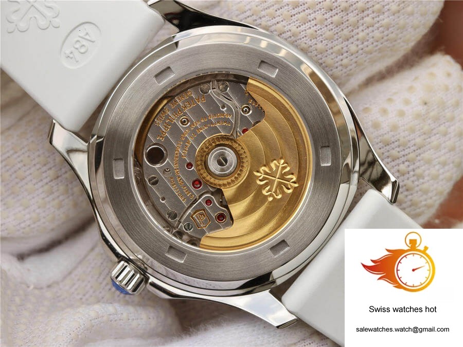 Patek Philippe Aquanaut 5067A-024 PPF Factory White Dial 7 Patek Philippe Aquanaut 5067A-024 PPF Factory White Dial 7