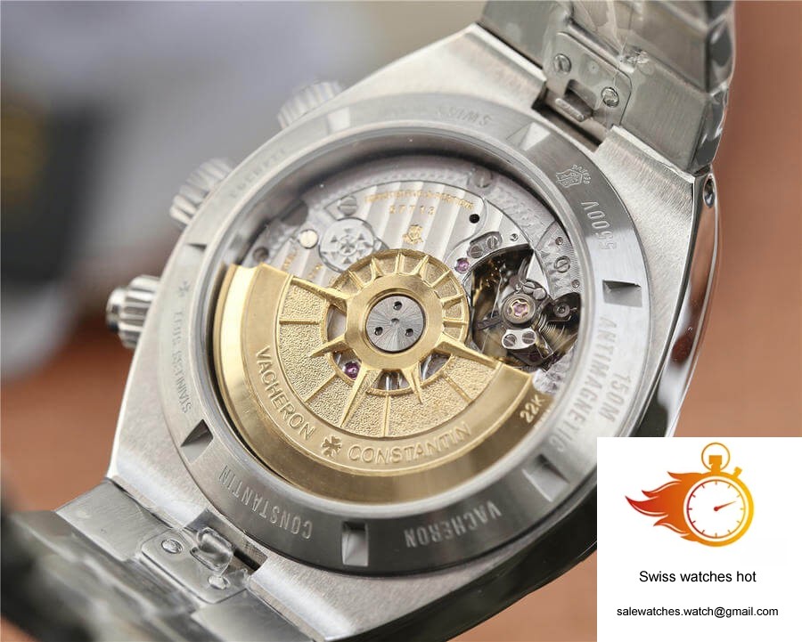 Vacheron Constantin Overseas 5500V/110A-B147 8F Factory V2 Brown Dial 7 Vacheron Constantin Overseas 5500V/110A-B147 8F Factory V2 Brown Dial 7