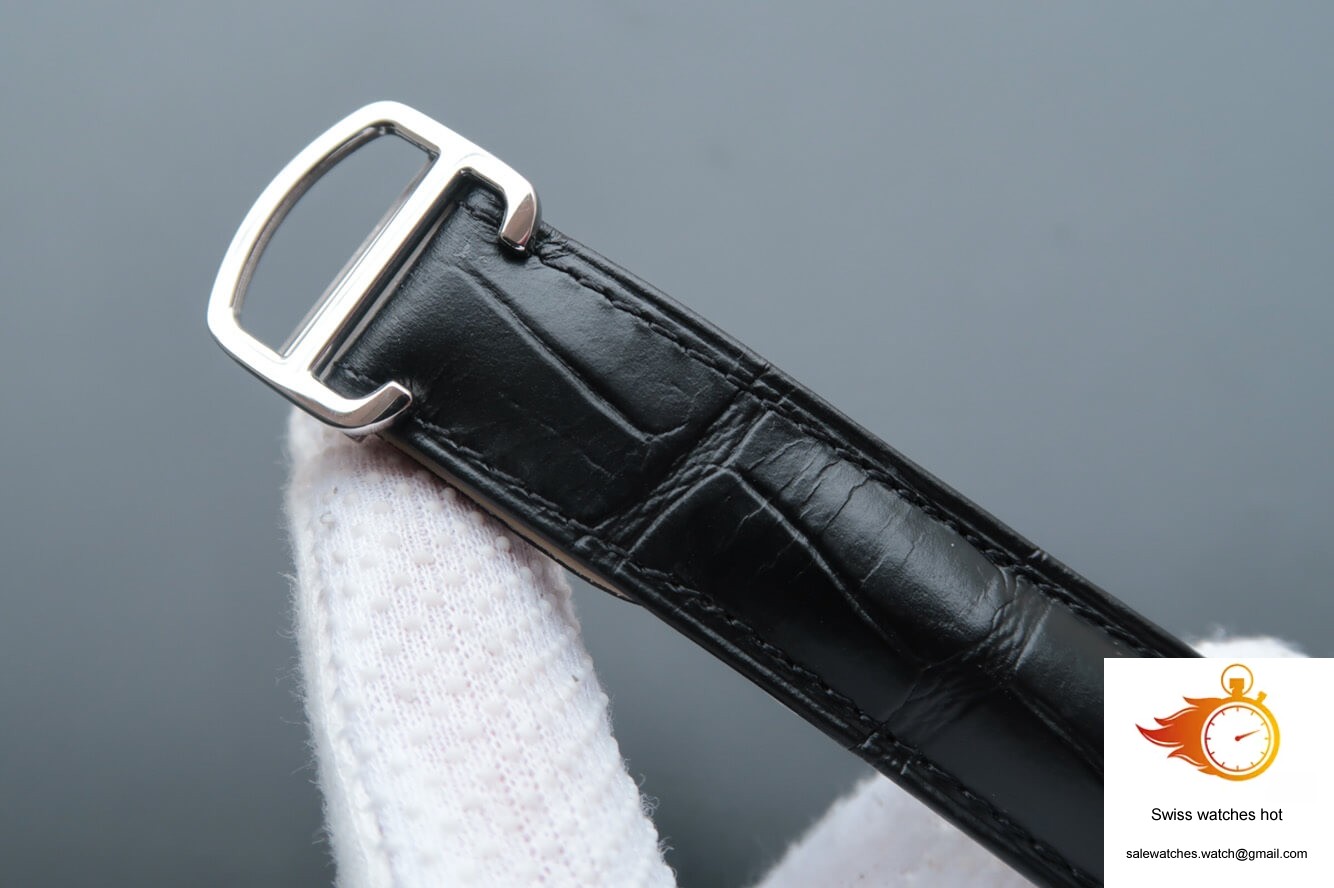 Drive De Cartier WSNM0009 V6 Factory Black Dial 7 Drive De Cartier WSNM0009 V6 Factory Black Dial 7