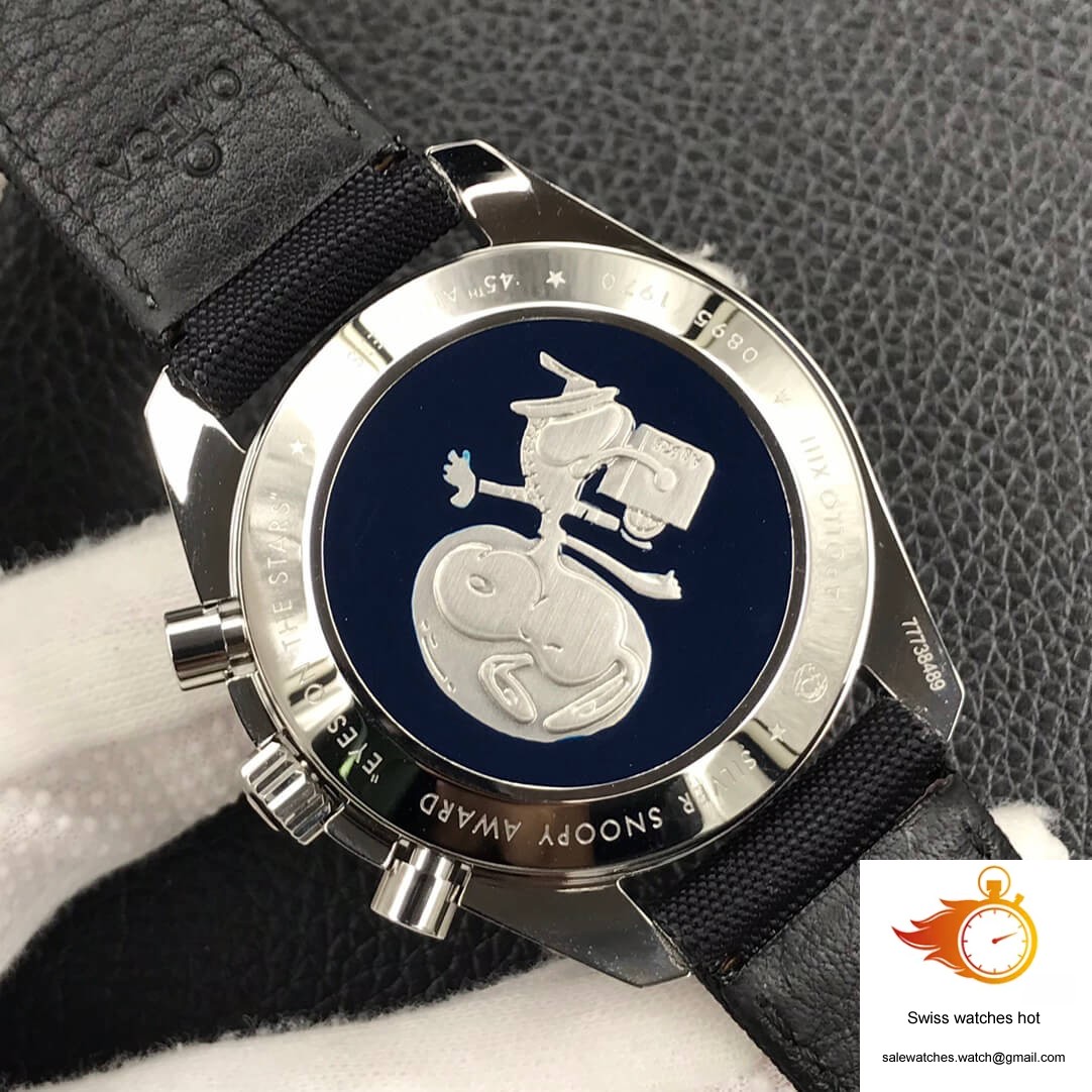 Omega Speedmaster Snoopy Award 311.32.42.30.04.003 OM Factory V2 White Dial 7 Omega Speedmaster Snoopy Award 311.32.42.30.04.003 OM Factory V2 White Dial 7
