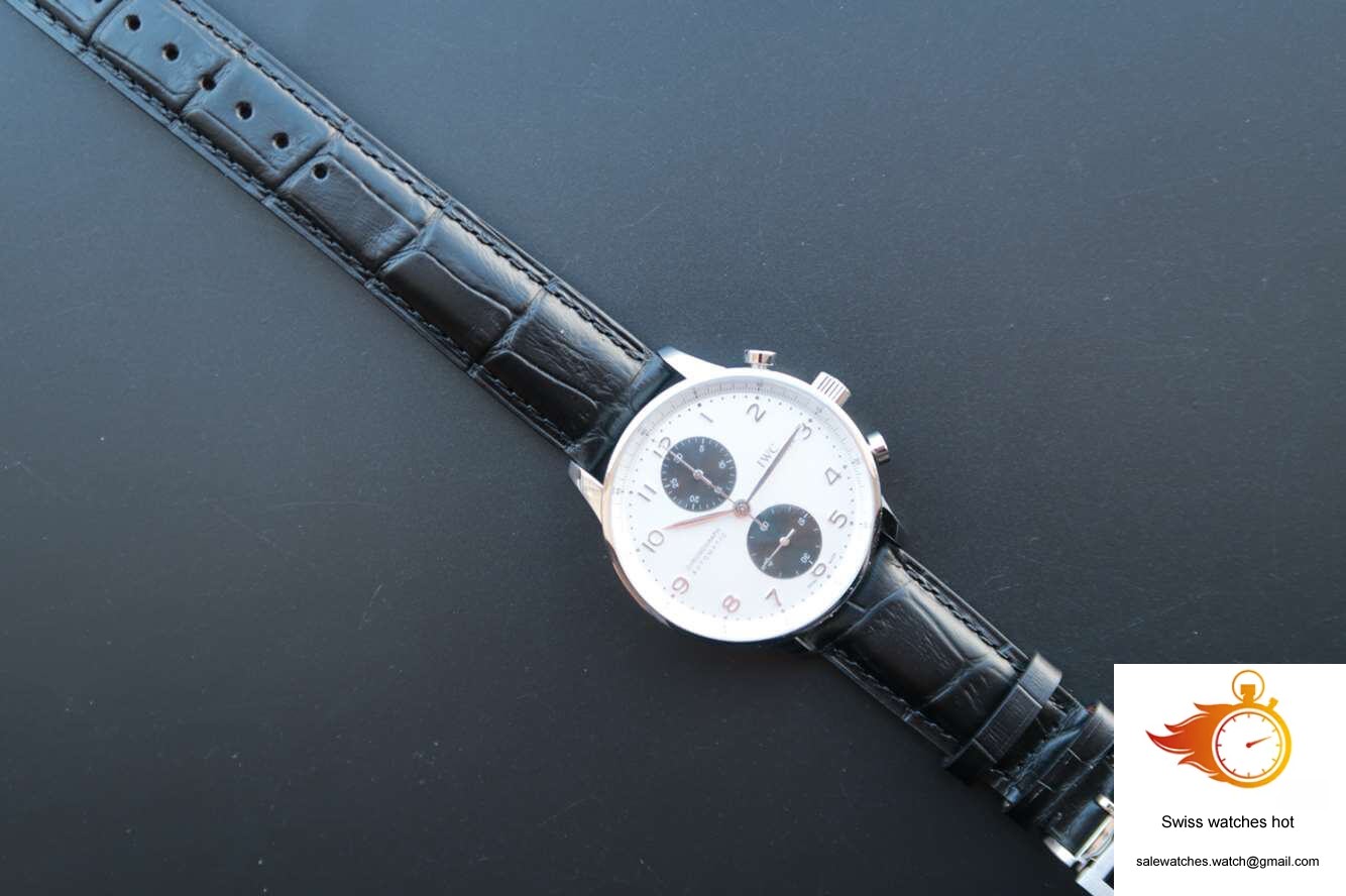 IWC Portugieser IWC371411 ZF Factory V7 White Dial 7 IWC Portugieser IWC371411 ZF Factory V7 White Dial 7