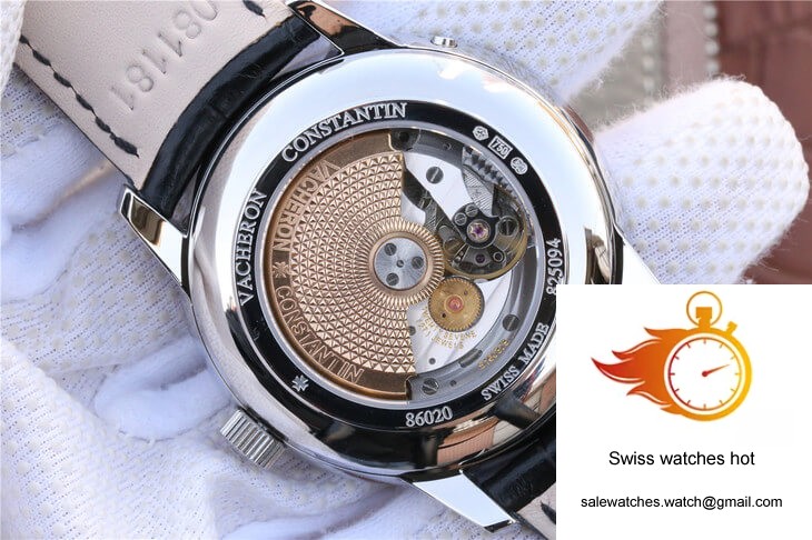 Vacheron Constantin Patrimony 4010U/000G-B330 GS Factory 18K White Gold 7 Vacheron Constantin Patrimony 4010U/000G-B330 GS Factory 18K White Gold 7