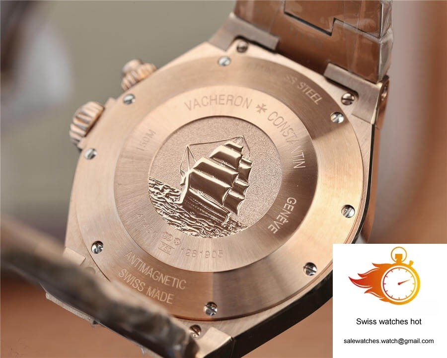 Vacheron Constantin Overseas 47450/B01R-9404 TWA Factory Rose Gold 7 Vacheron Constantin Overseas 47450/B01R-9404 TWA Factory Rose Gold 7