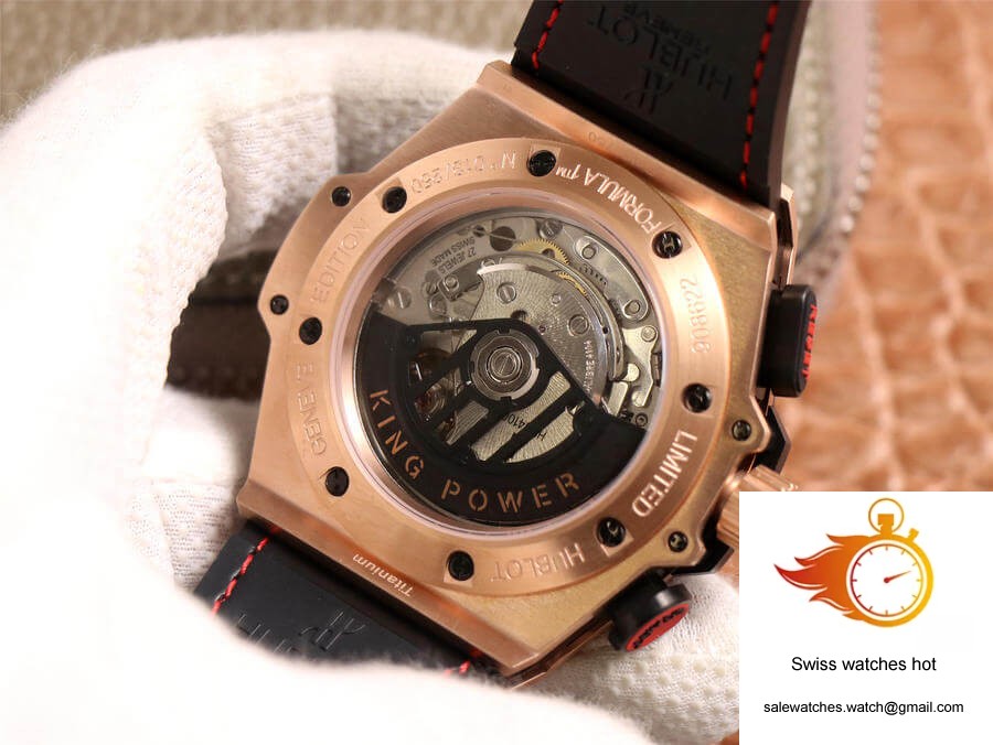 Hublot King Power 703.ZM.1123.NR.FMO10 V6 Factory Rose Gold 7 Hublot King Power 703.ZM.1123.NR.FMO10 V6 Factory Rose Gold 7