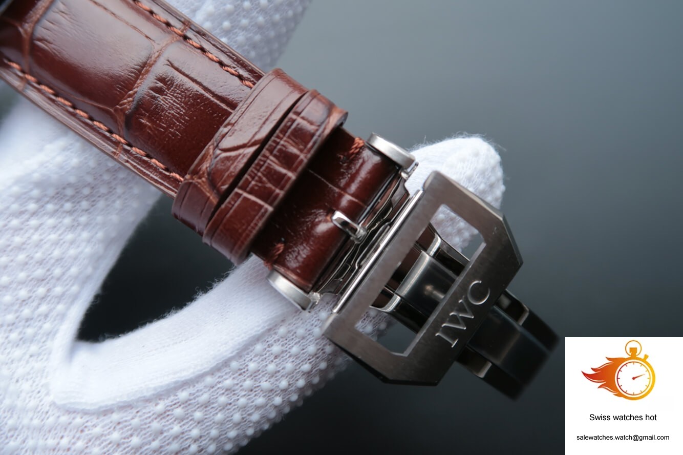 IWC Portugieser IW371404 ZF Factory V7 Black Dial 7 IWC Portugieser IW371404 ZF Factory V7 Black Dial 7