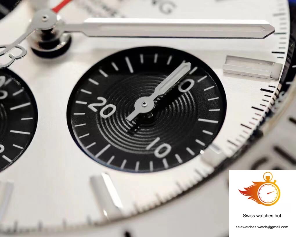 Breitling Chronomat AB0134101G1A1 GF Factory White Dial 7 Breitling Chronomat AB0134101G1A1 GF Factory White Dial 7